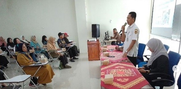 Meningkatkan Legalitas Produk UMKM Bersama Balai Besar Pengawas Obat dan Makanan (BBPOM) Semarang