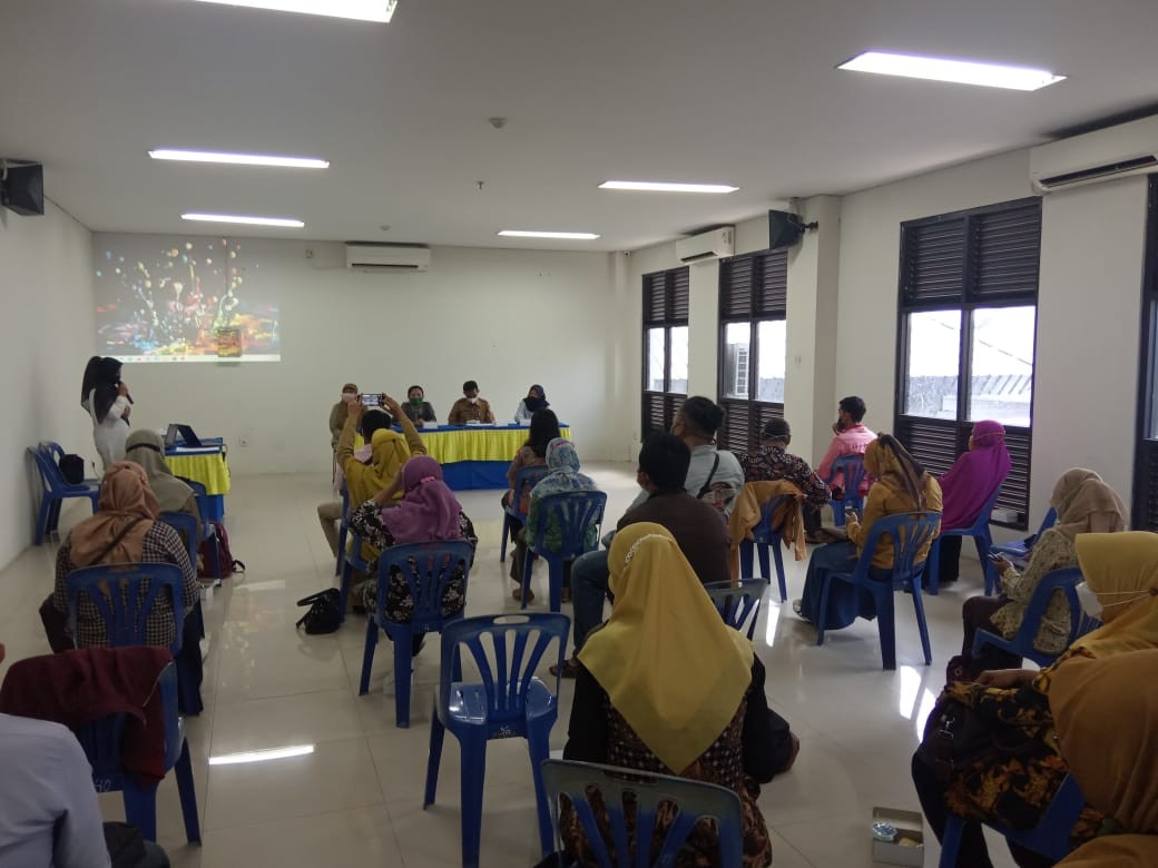 FGD Forum UMKM Kab. Purworejo