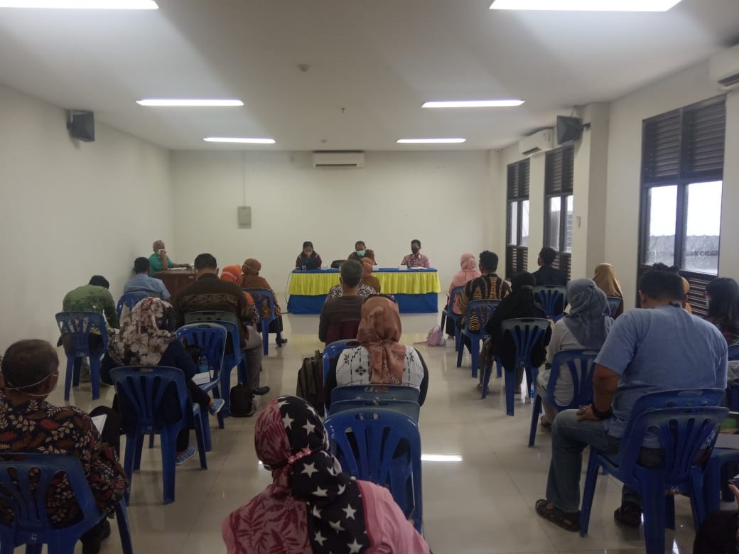 Pertemuan Forum UMKM Kabupaten Purworejo