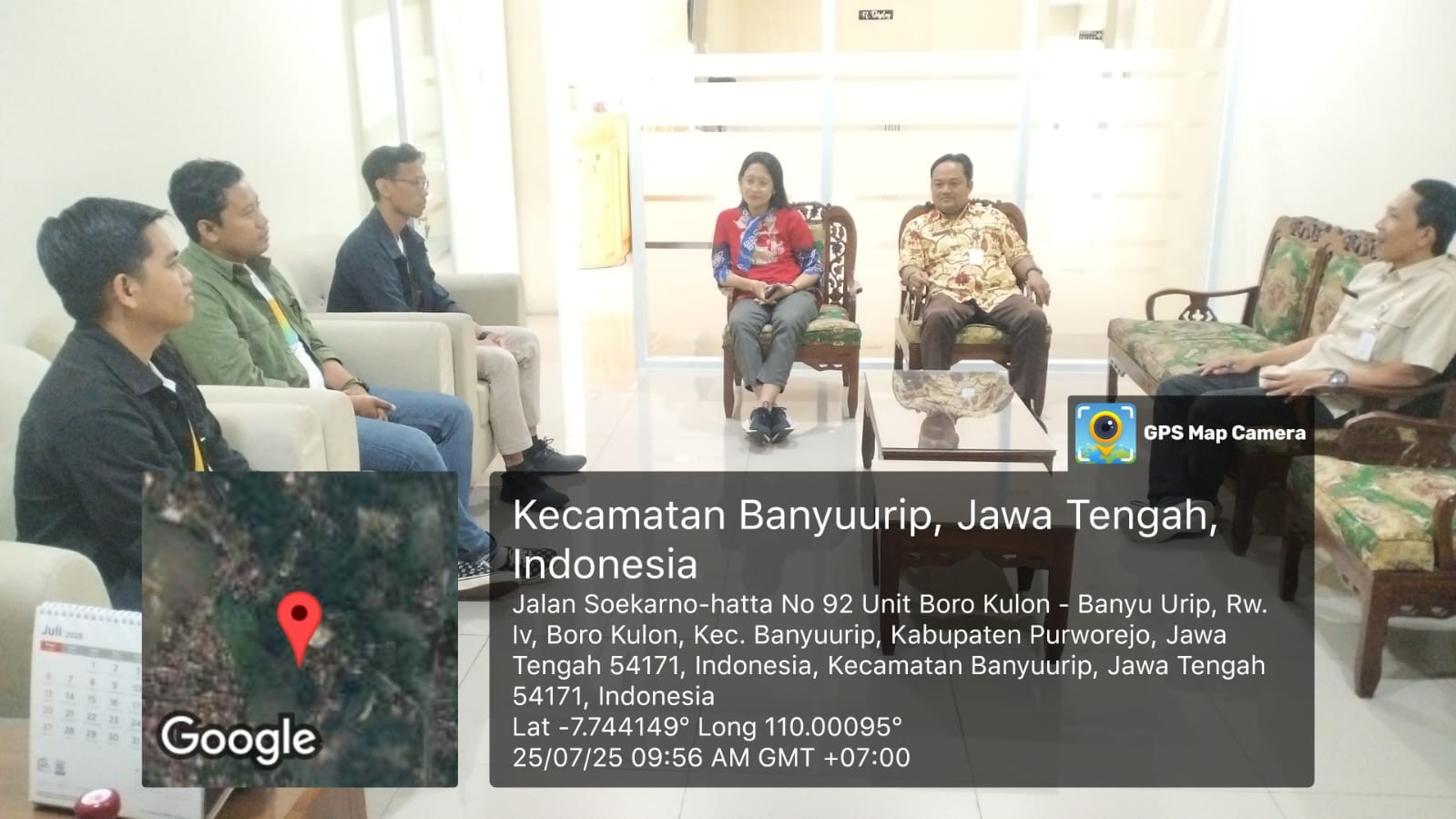 UPT PLUT KUMKM dan BSI Cabang Purworejo Jalin Sinergi Dukung Pengembangan UMKM