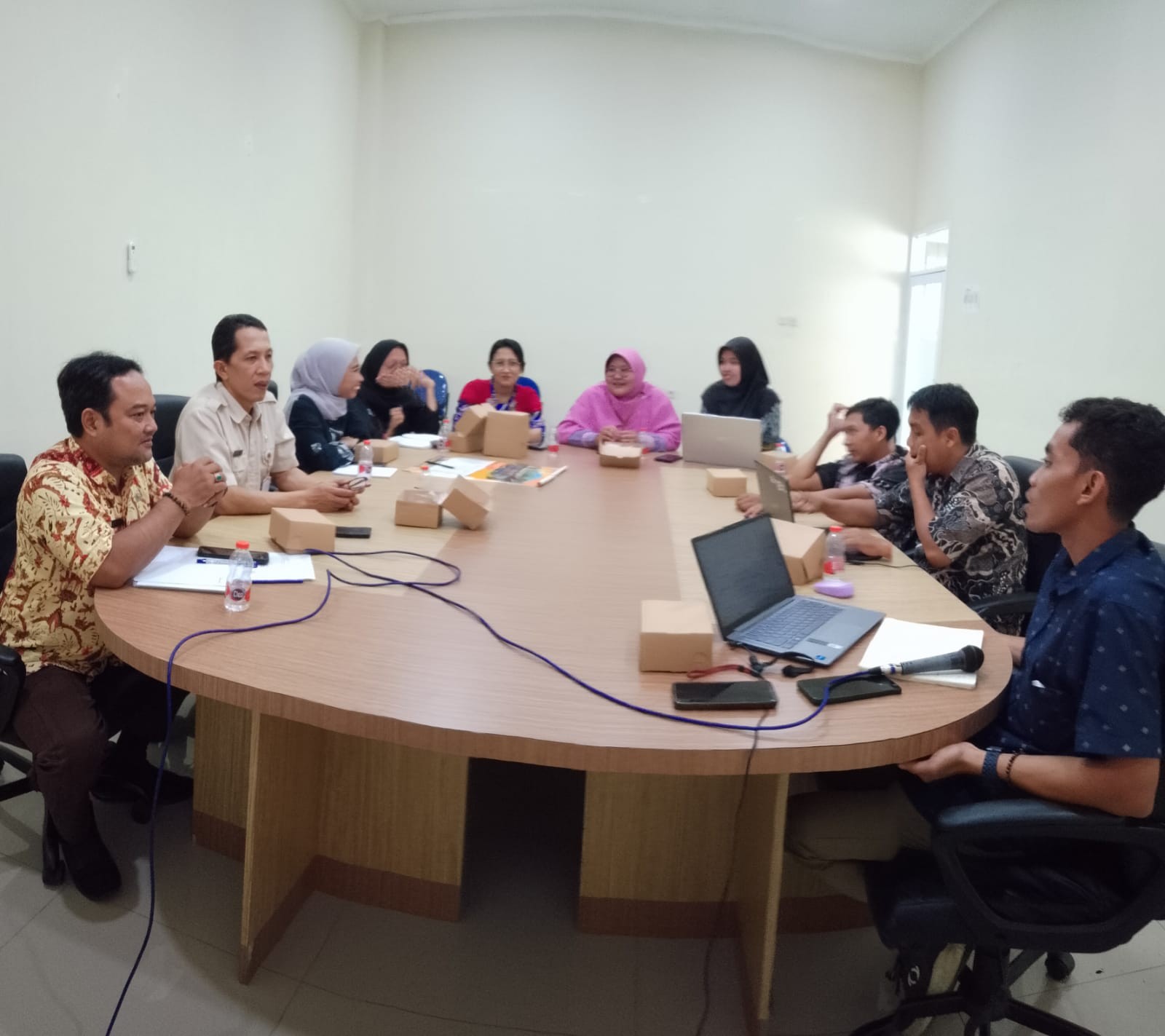 UPT PLUT KUMKM Kabupaten Purworejo Gandeng Perguruan Tinggi untuk Perkuat Layanan UMKM
