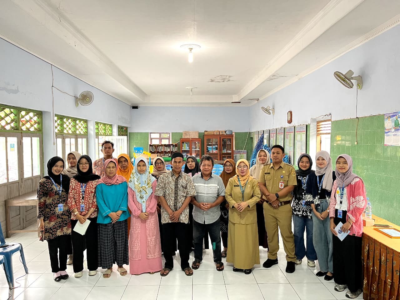 Dinas KUKMP Purworejo Sosialisasikan Program DIGILISA dalam Kegiatan KKN Mahasiswa UNS di Desa Winonglor