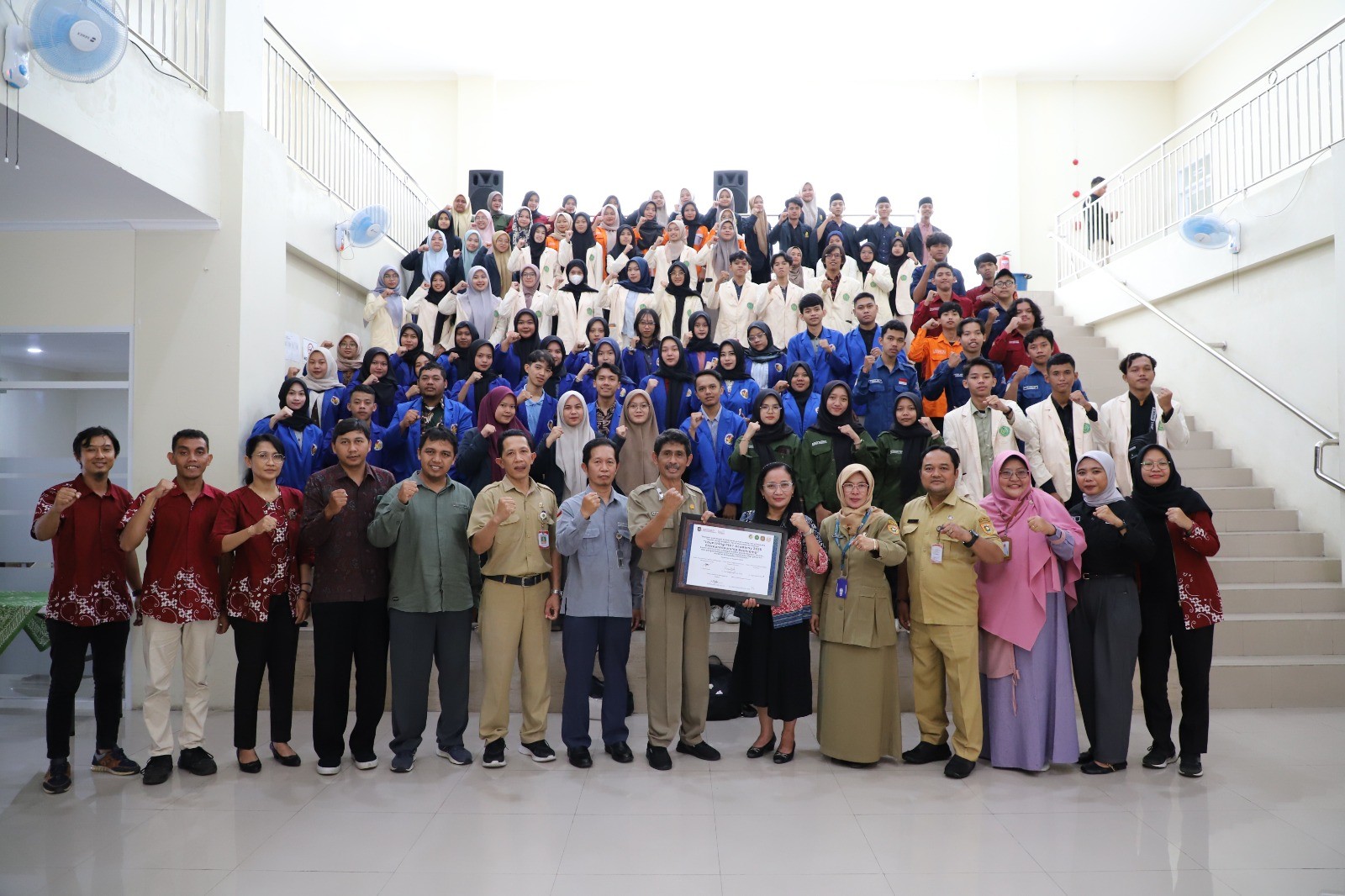 PLUT KUKMP Luncurkan PLUT Academy 2025 dengan Kolaborasi 4 Kampus Untuk Cetak Wirausaha Muda