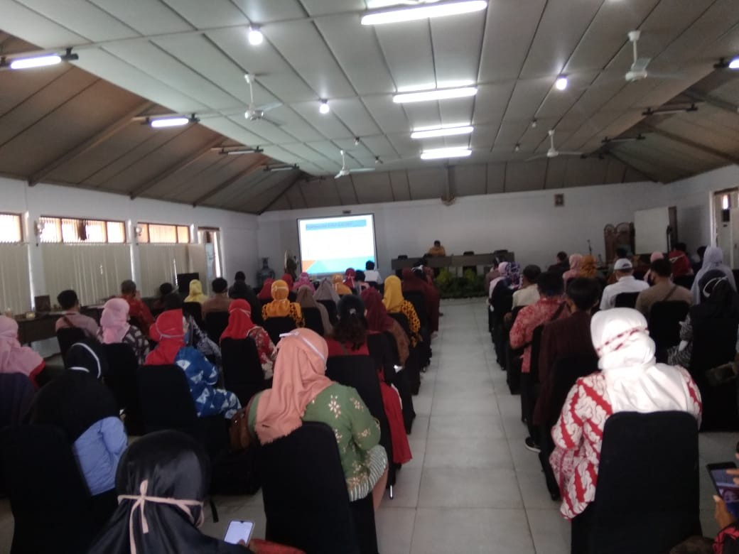 Konsolidasi dan Persiapan Teknis KUKM Calon Mitra Galeri Bandara YIA