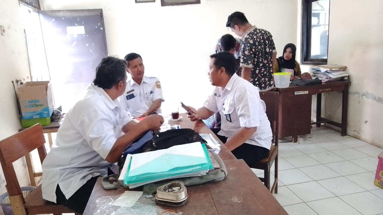 Monitoring Pasar Daerah Dalam Rangka Peningkatan PAD Pasar