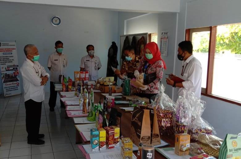 Kurasi Produk UMKM Purworejo 