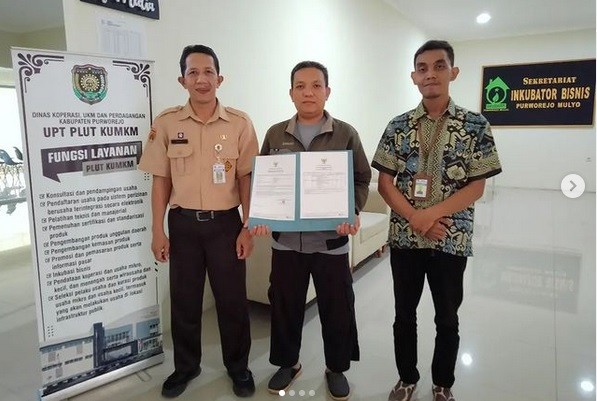 Pelayanan Prima di UPT PLUT KUMKM dengan Akses Mudah, Cepat dan Tanpa Biaya