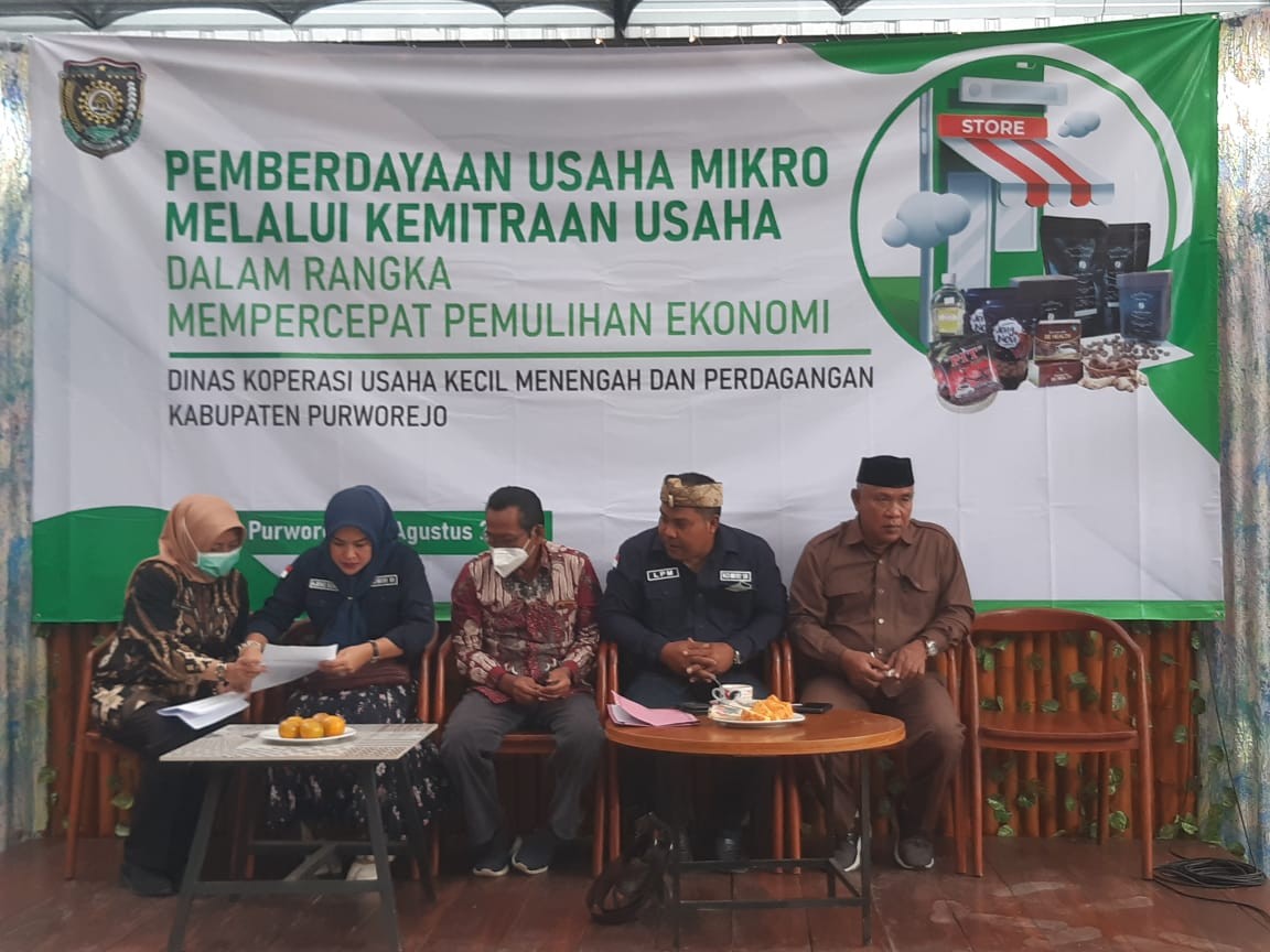 Pemberdayaan Usaha Mikro Melalui Kemitraan Usaha