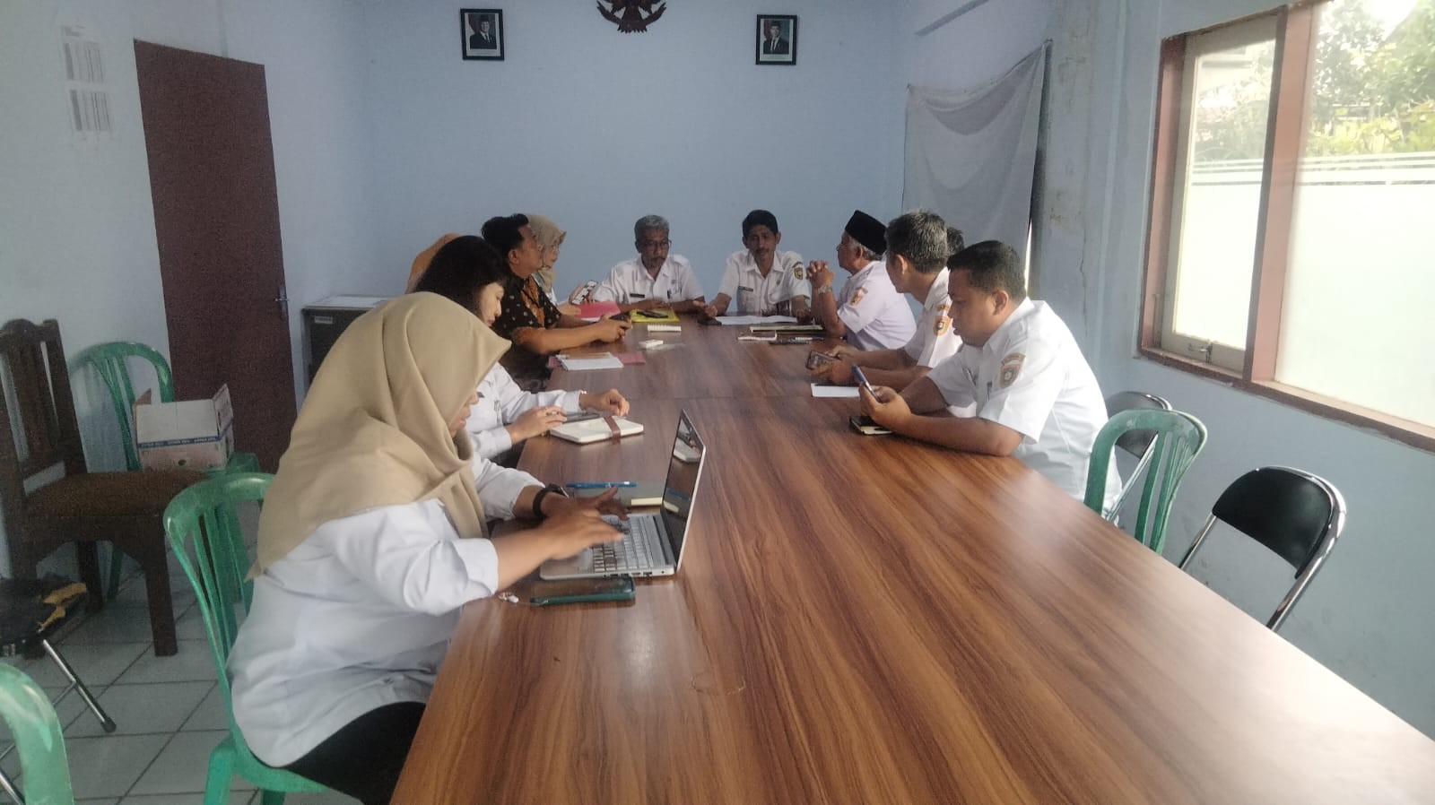 Rapat Koordinasi Hasil Penyusunan Indikator Kinerja Individu (IKI) 2025