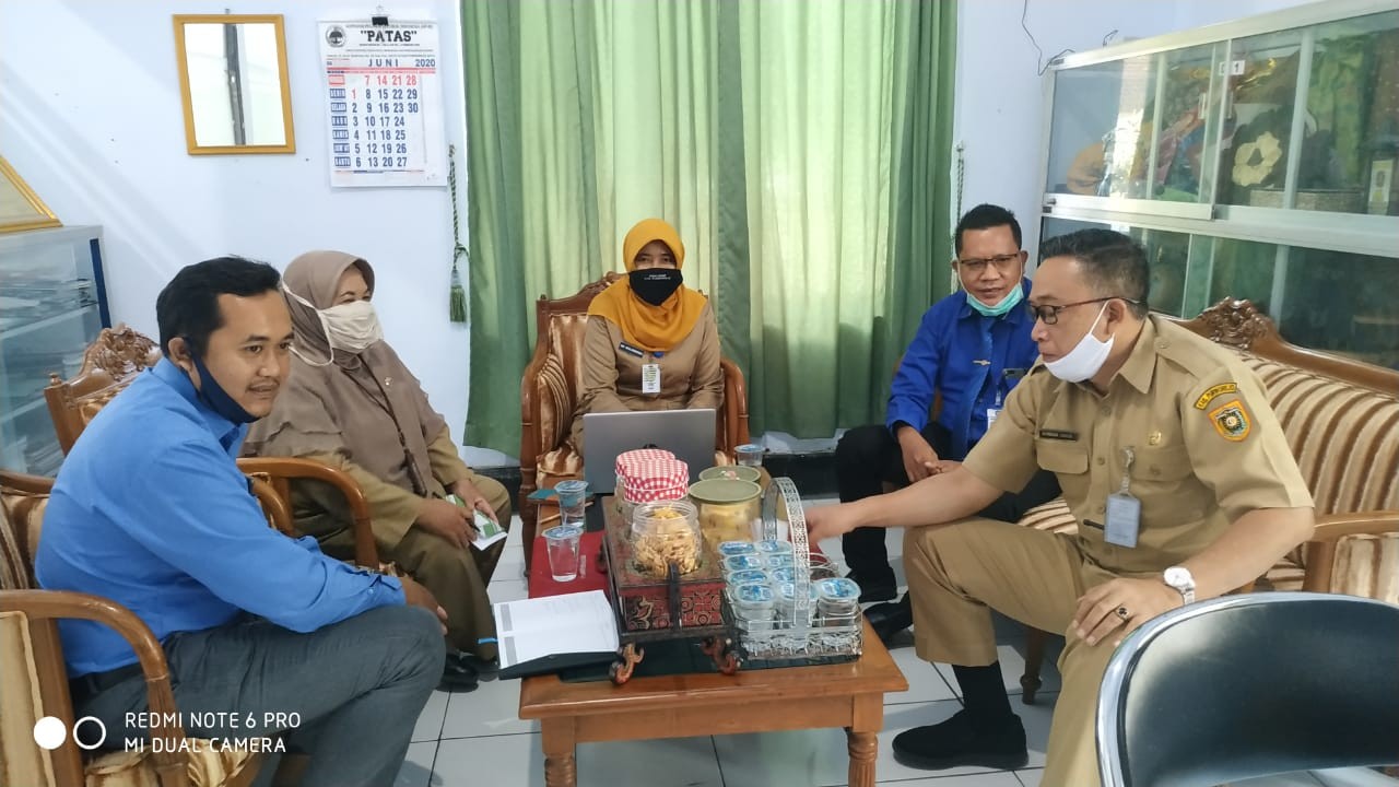 Rapat Koordinasi Pengelolaan Sistem Resi Gudang (SRG)