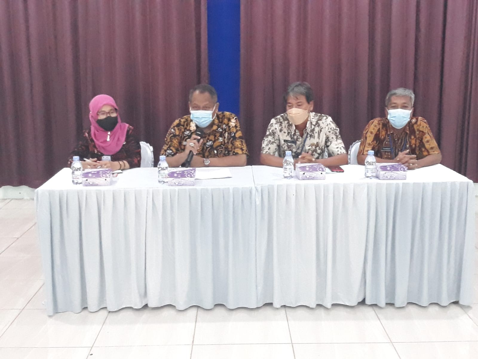 Rapat Koordinasi Koperasi Cabang Wilayah Kabupaten Purworejo 