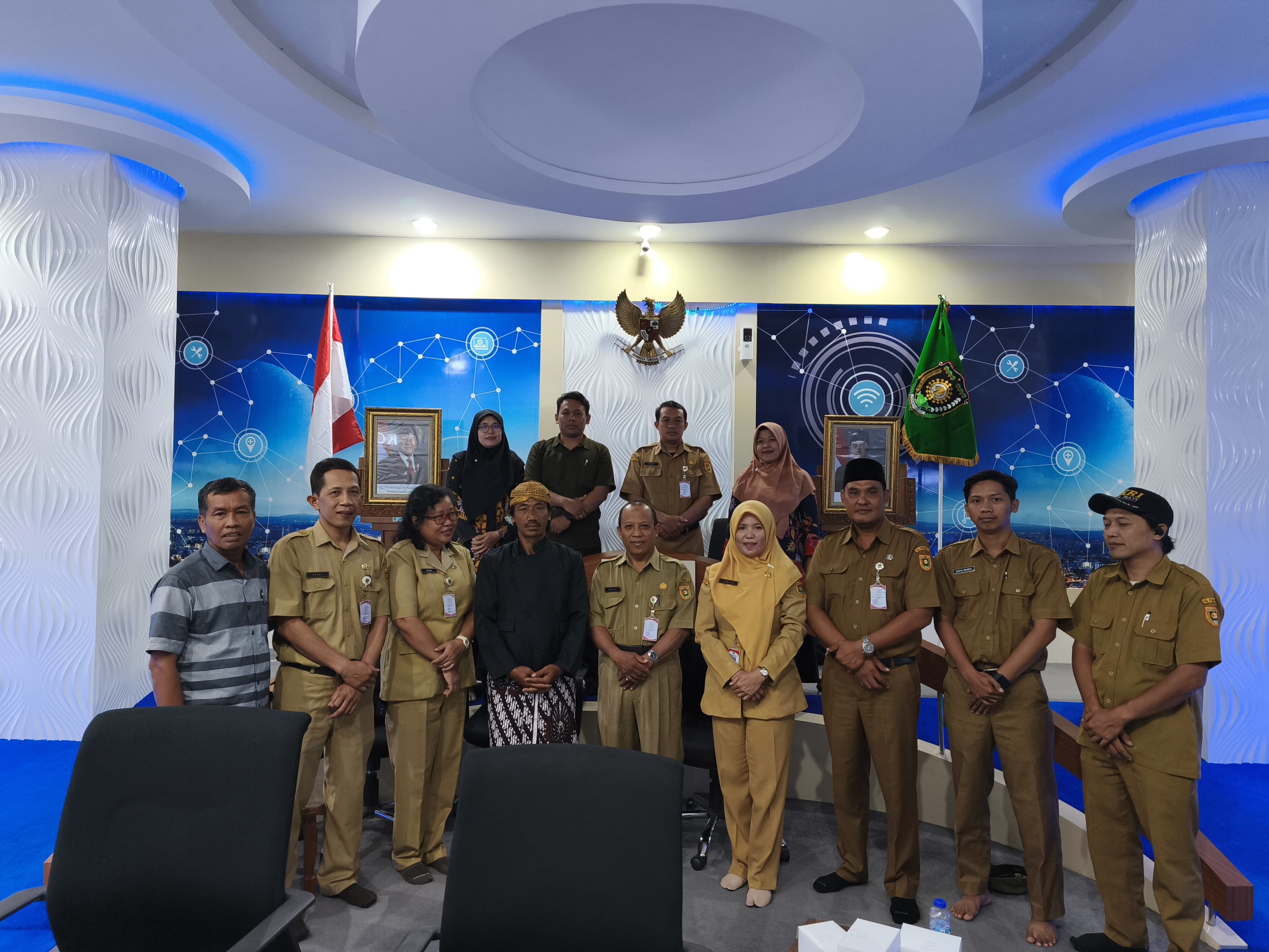 Dinas KUKMP Hadiri Seleksi Lomba Teknologi Tepat Guna (TTG) Tingkat Provinsi Jawa Tengah Tahun 2025