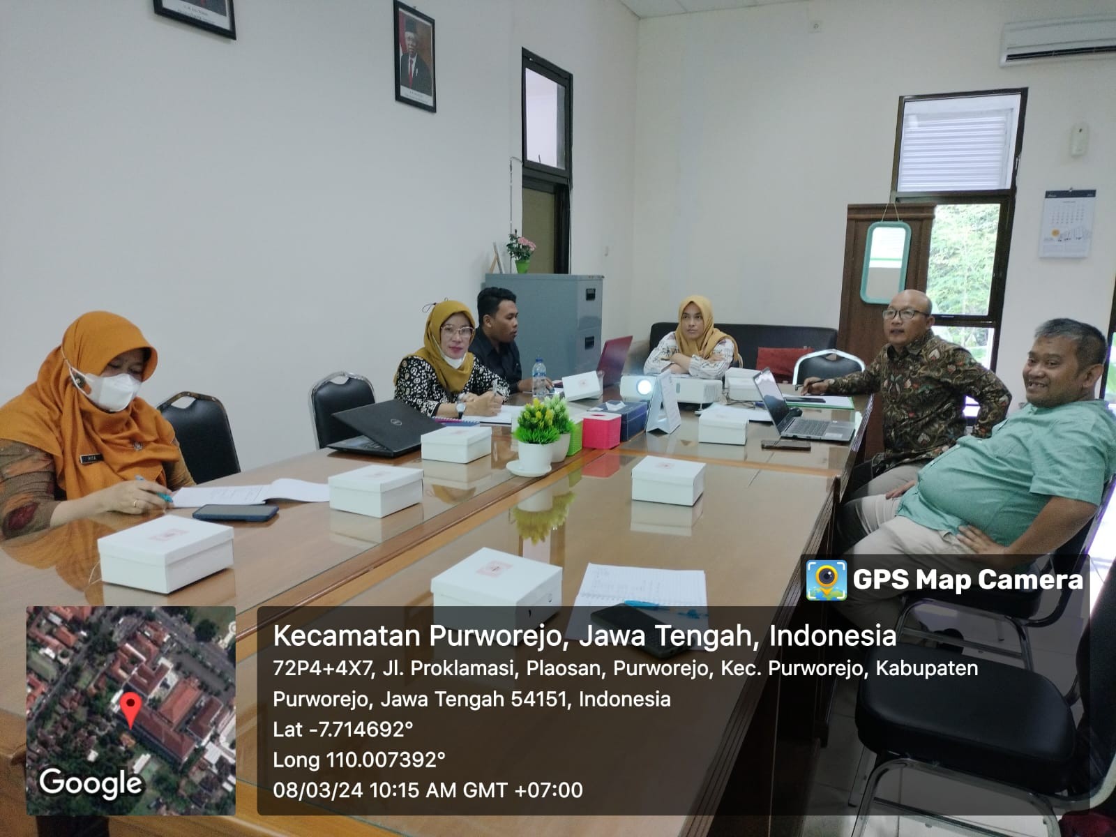 Verifikasi Usulan Kebutuhan Jabatan Fungsional Pengembang Kewirausahaan