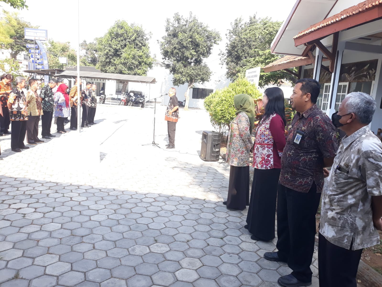 Hari Batik Nasional Tanggal 2 Oktober 2023