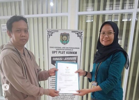 Pelayanan dan Pendampingan Pelaku UMKM oleh Konsultan PLUT KUMKM