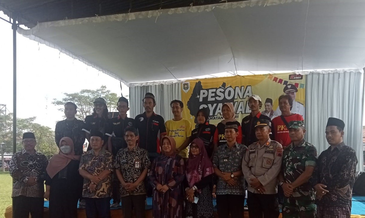 Mendorong Pertumbuhan UMKM Melalui Expo UMKM Pesona Syawal Kecamatan Kemiri