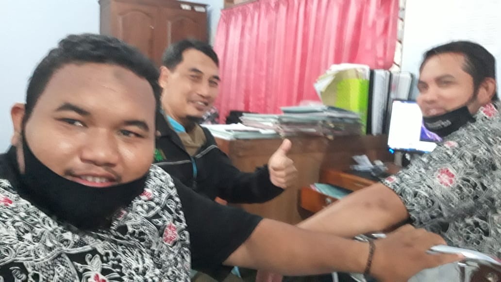 Dinas KUKMP Berikan Pelayanan Konsultasi Koperasi 