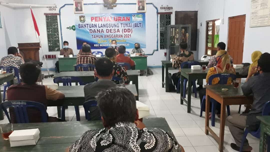 Pendampingan Revitalisasi KSU Tunas Mulia Bambu