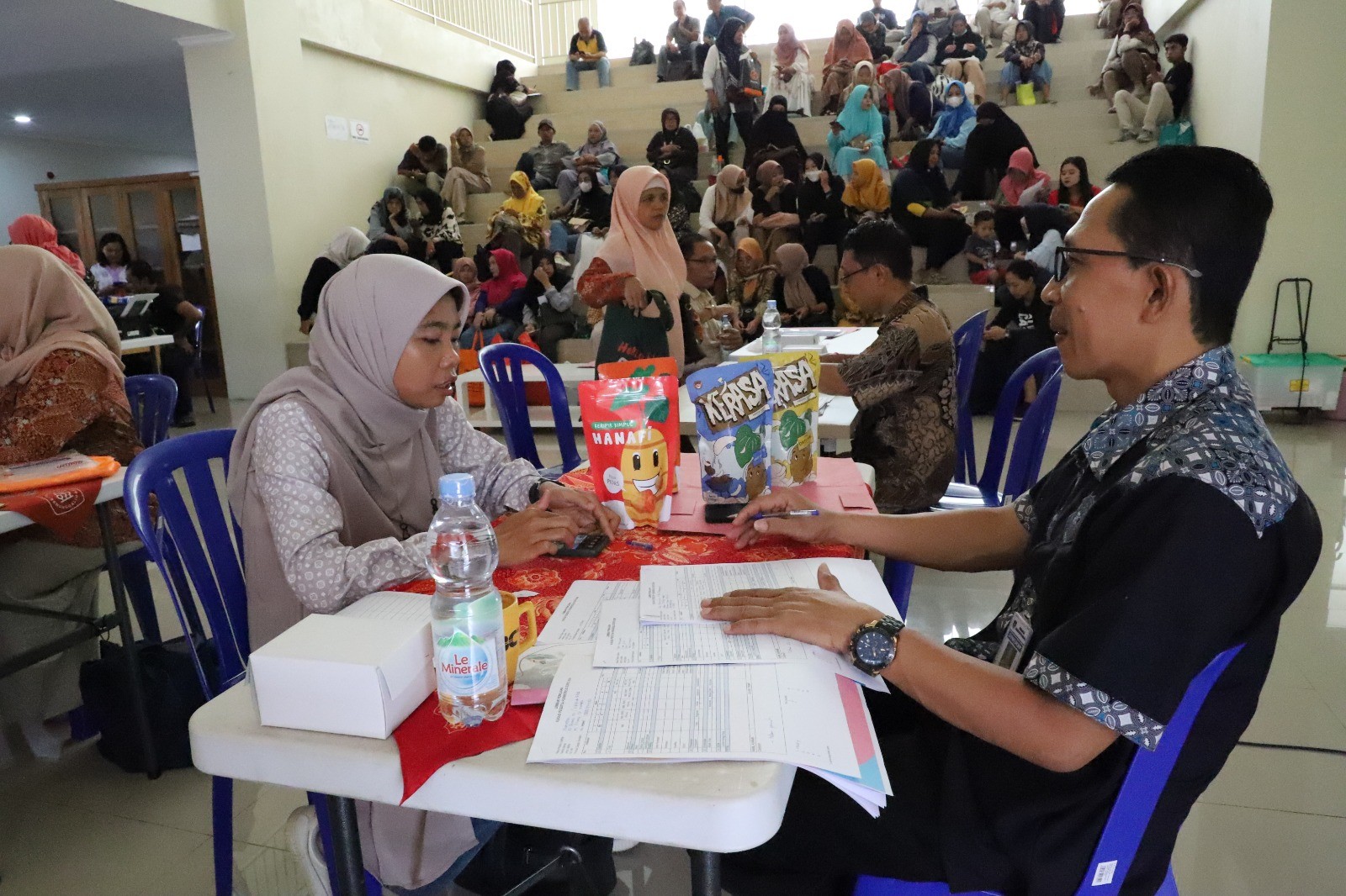 Kurasi Produk UMKM Peserta Purworejo Expo Tahun 2024