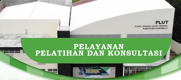 Pendaftaran Pelatihan Bagi UMKM di UPT PLUT Kabupaten Purworejo