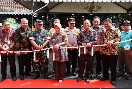 Pembukaan Purworejo Expo 2024 Dalam Rangka Hari Jadi Purworejo Ke 193