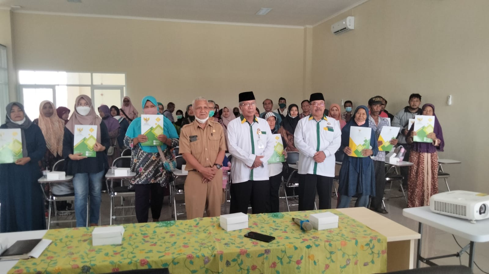 Pemberdayaan Usaha Ekonomi Melalui Bantuan Baznas