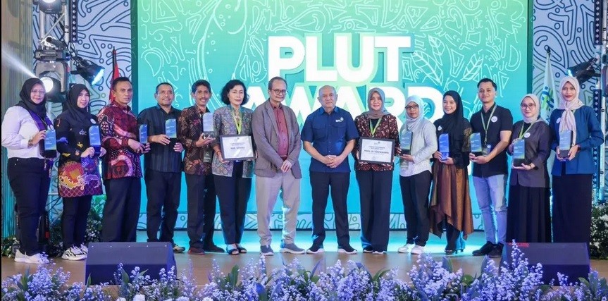 PLUT KUMKM Kabupaten Purworejo Meraih Juara 2 PLUT Award 2024