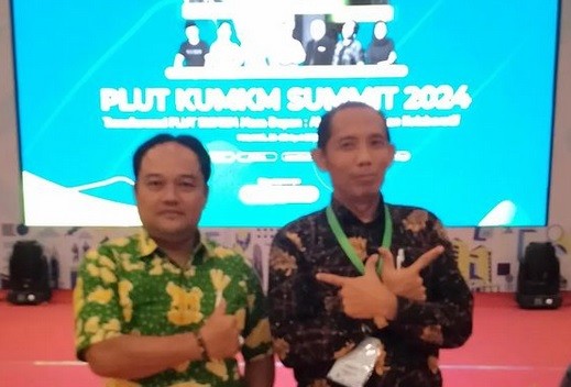 PLUT Purworejo Ikuti PLUT KUMKM SUMMIT 2024