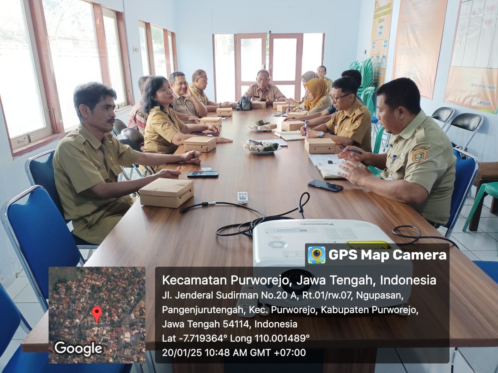 Persiapan Even Purworejo Expo Tahun 2025