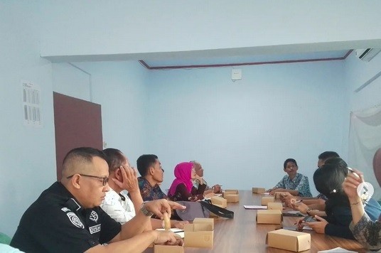 Rapat Persiapan Penyelenggaraan Hari Koperasi Ke 77 Tahun 2024