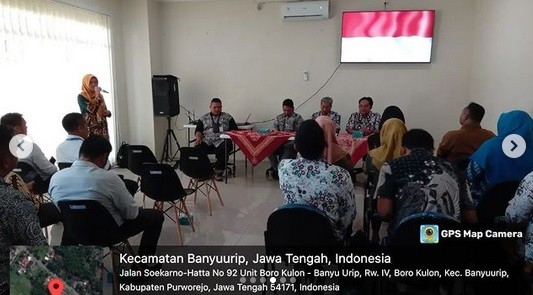 Rapat Koordinasi dan Sosialisasi Permenkop RI tentang Usaha Simpan Pinjam Oleh Koperasi