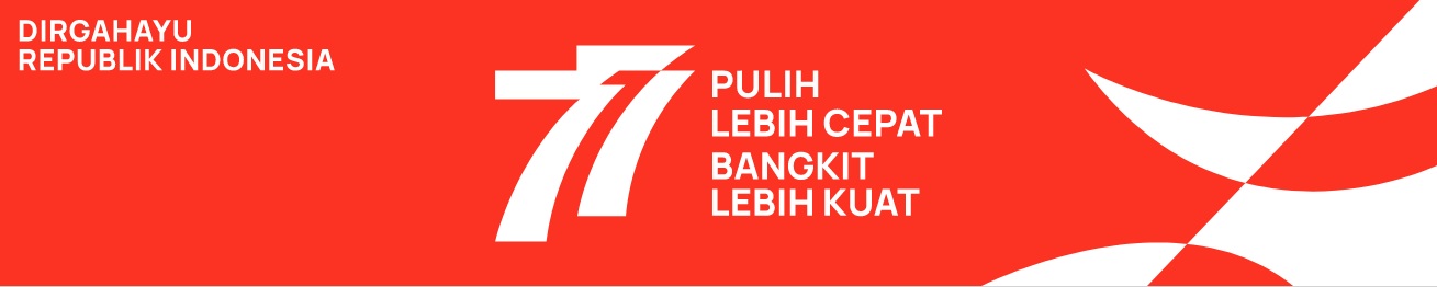 Dirgahayu RI Ke-77