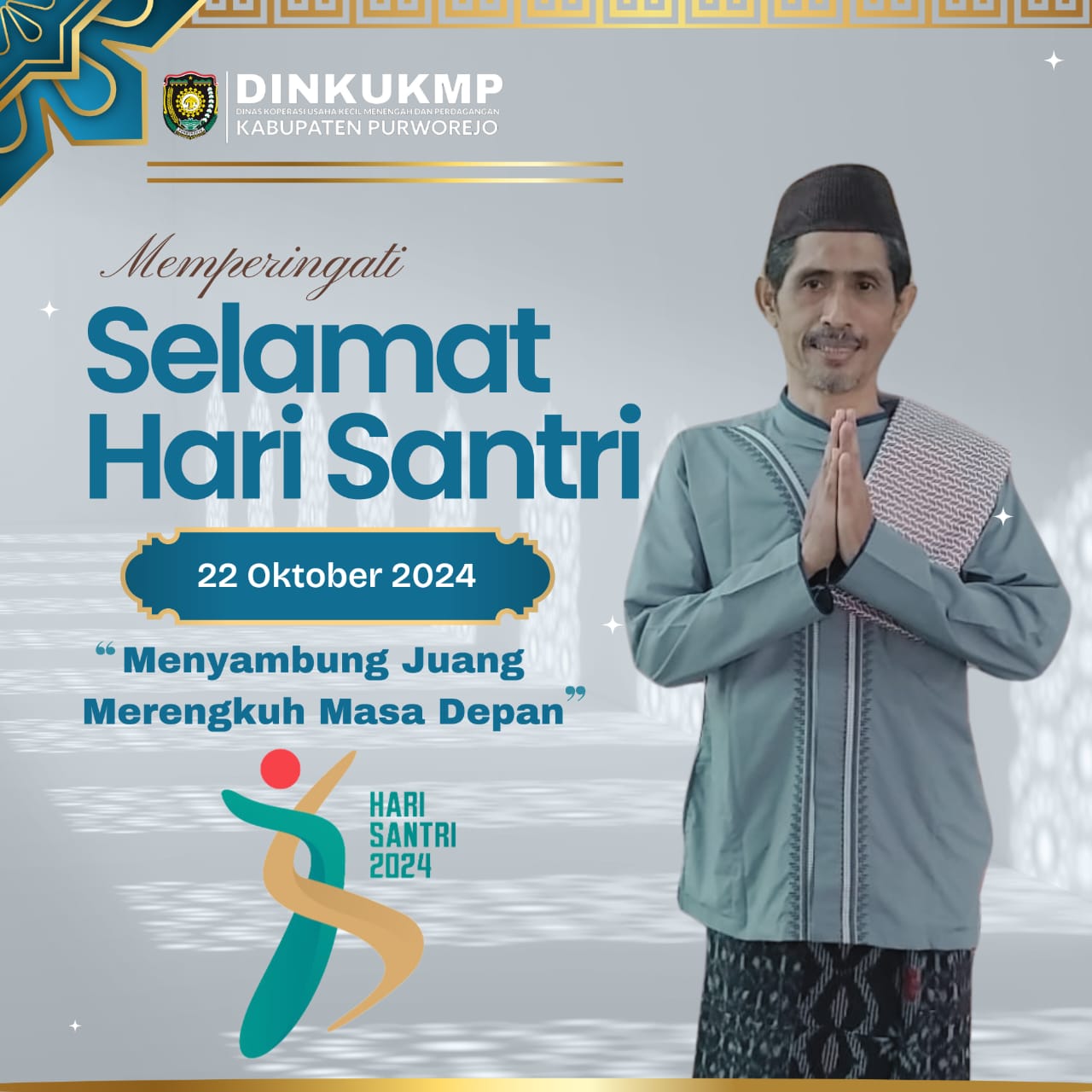 Selamat Hari Santri