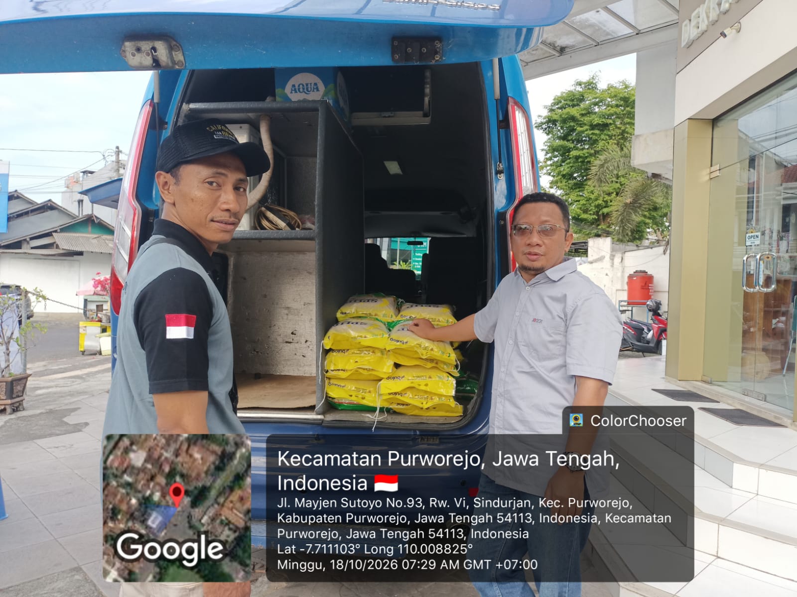 Operasi Pasar Dekranasda Operasi Pasar Dekranasda