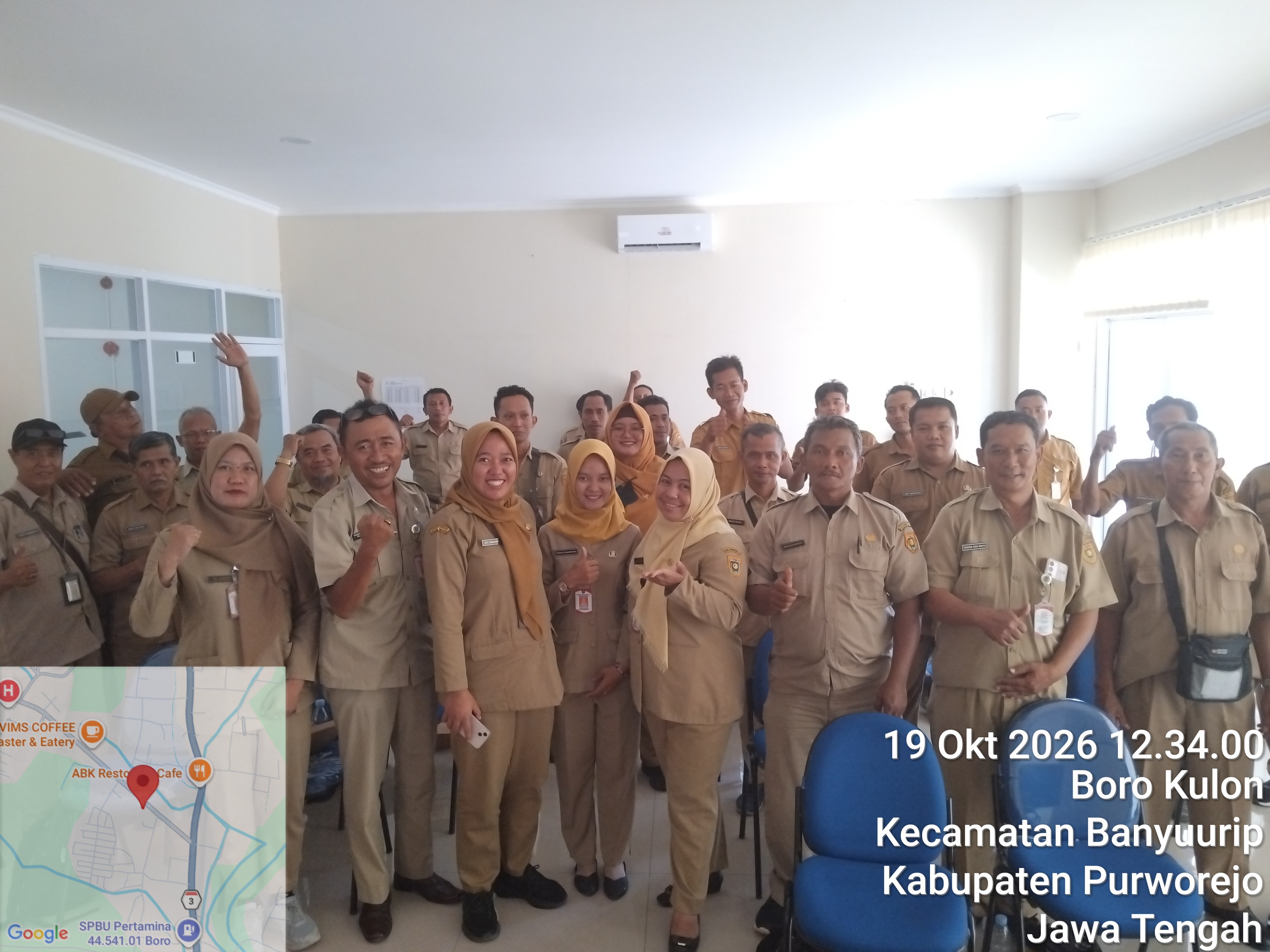 Rapat Koordinasi SIP Rapat Koordinasi SIP